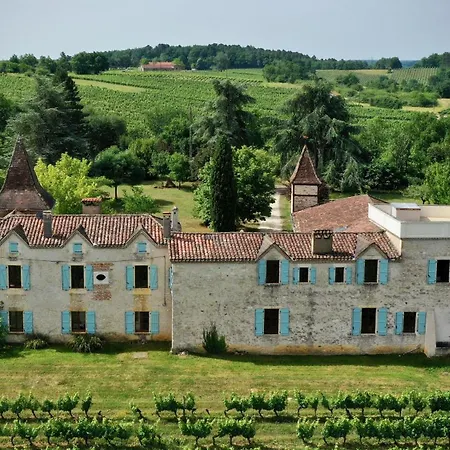 Maison Carcavi Albas (Lot)