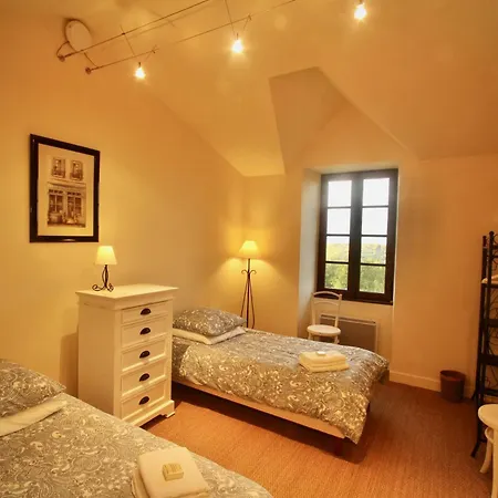 Casa de Férias Maison Carcavi Albas (Lot)