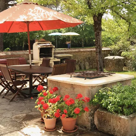 Maison Carcavi Casa de Férias Albas (Lot)